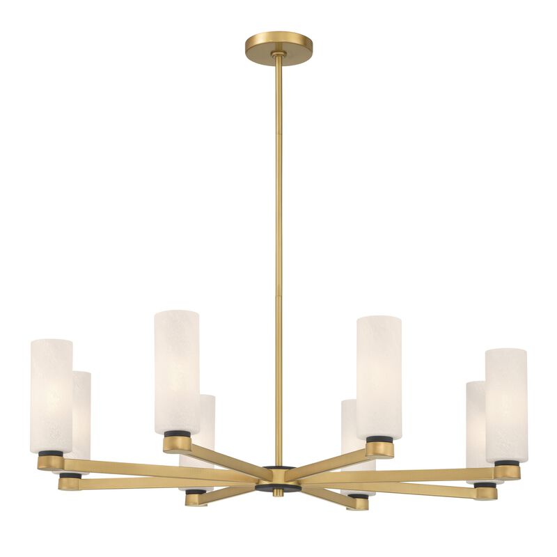 Wexmere 35 Inch Chandelier by Minka Lavery