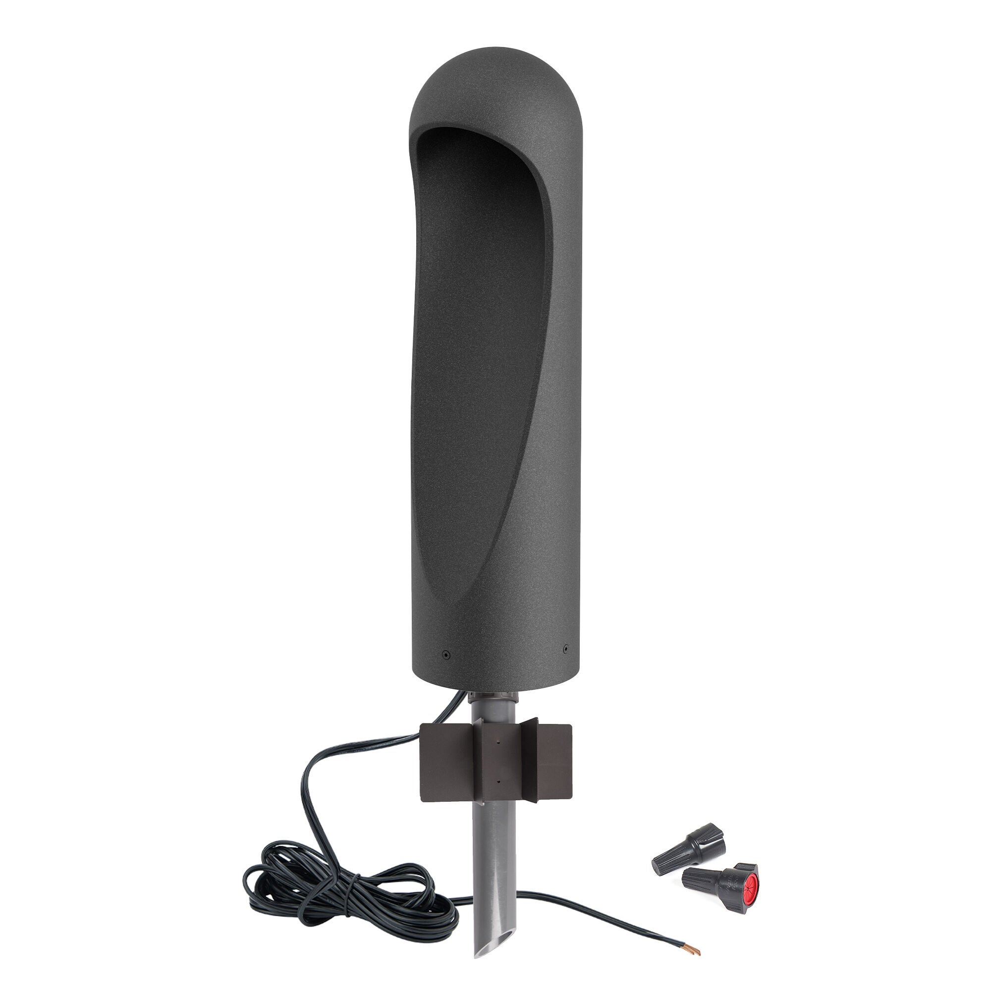 Decibel 22 Inch Bollard,