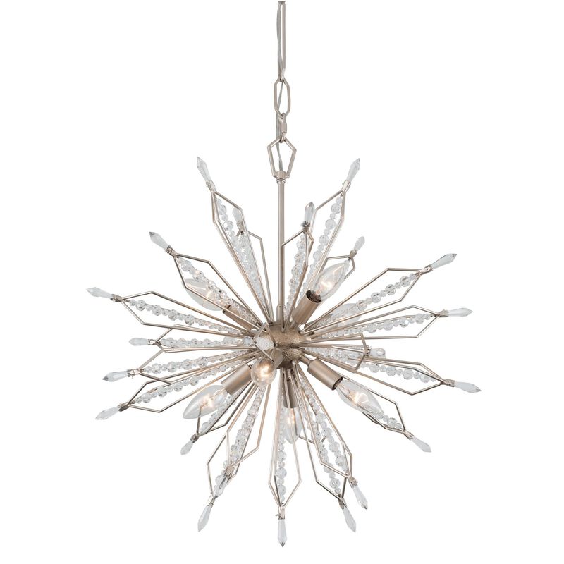 Ron Henderson Orbital Large Pendant by Varaluz