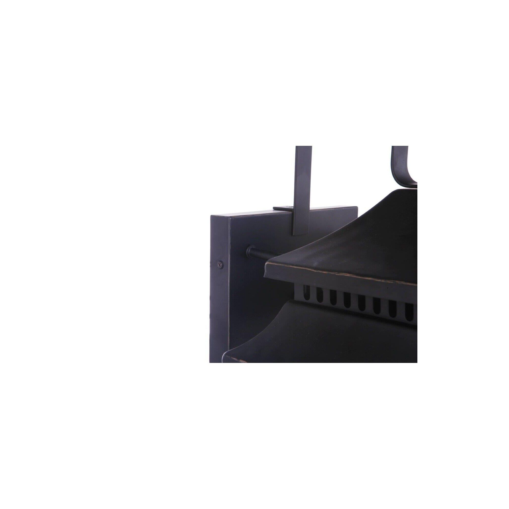 Shown in Matte Black finish