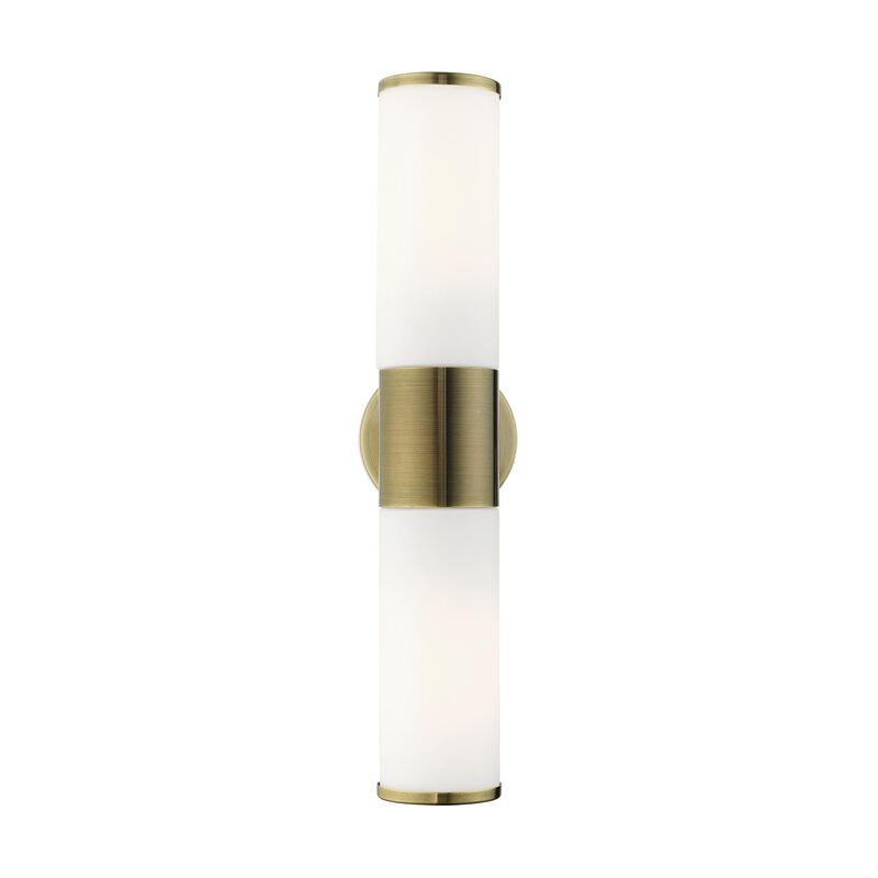 Lindale 18 Inch Wall Sconce by Livex Lighting