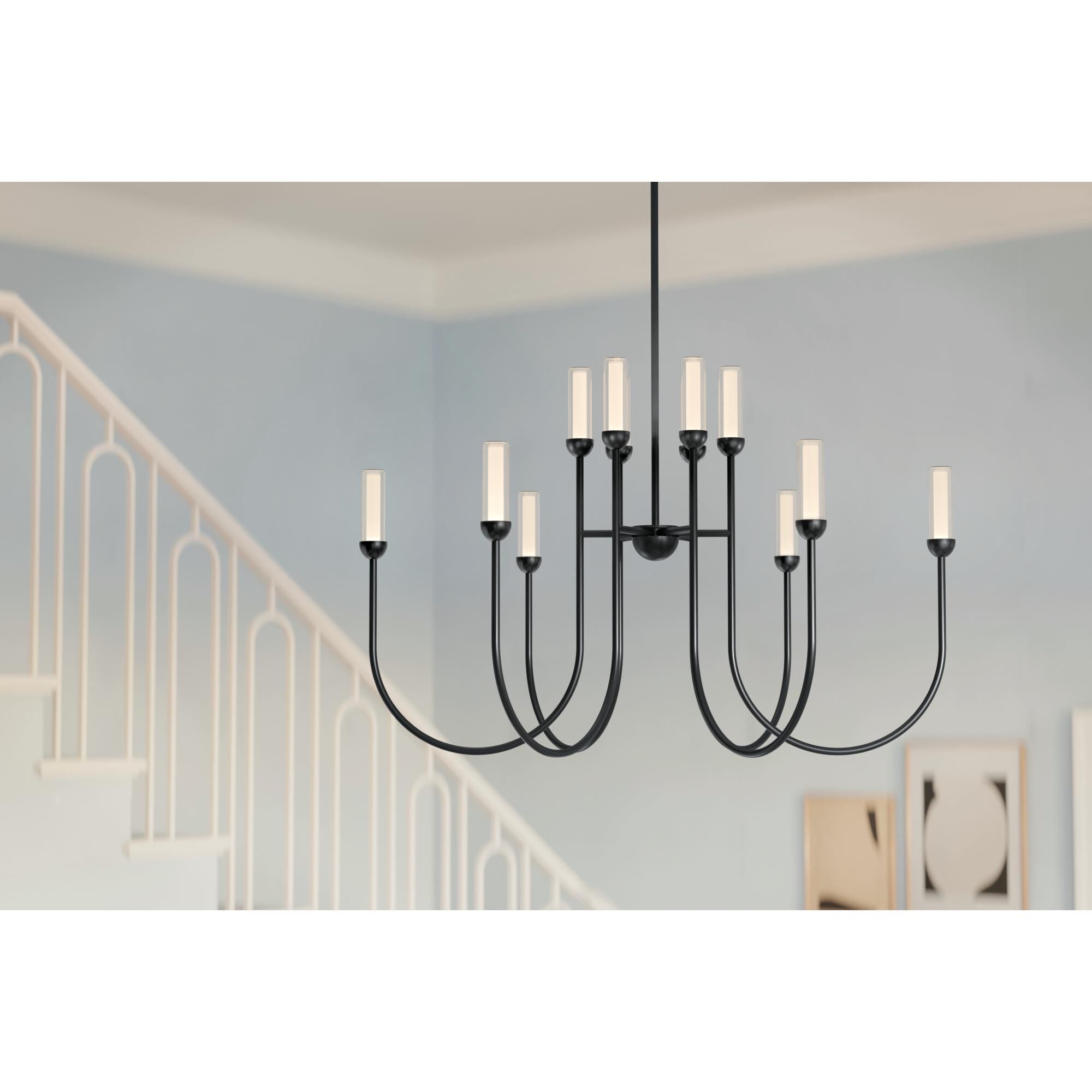 Moraine 40 Inch Chandelier by Kichler Lighting