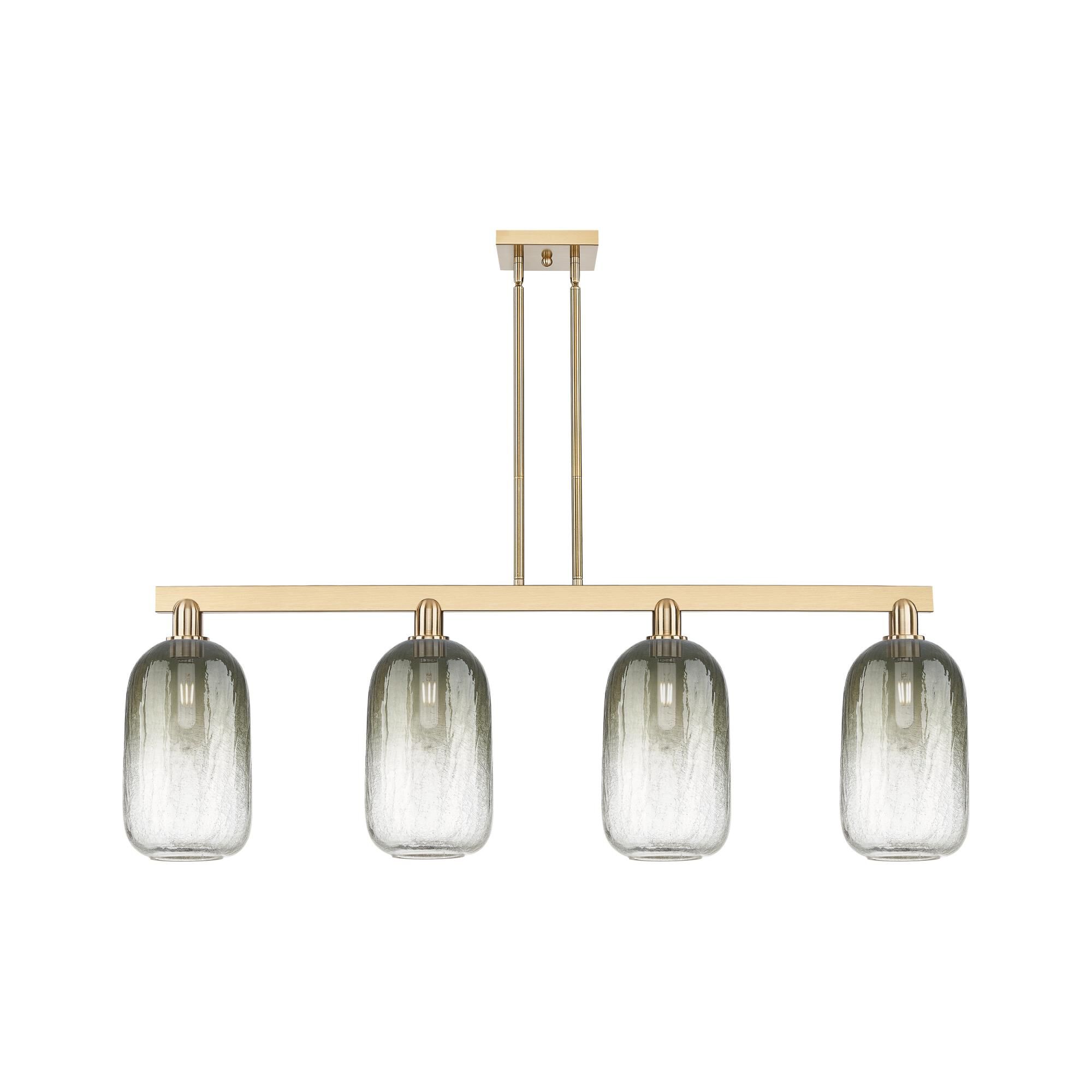 Shown in Champagne Bronze finish