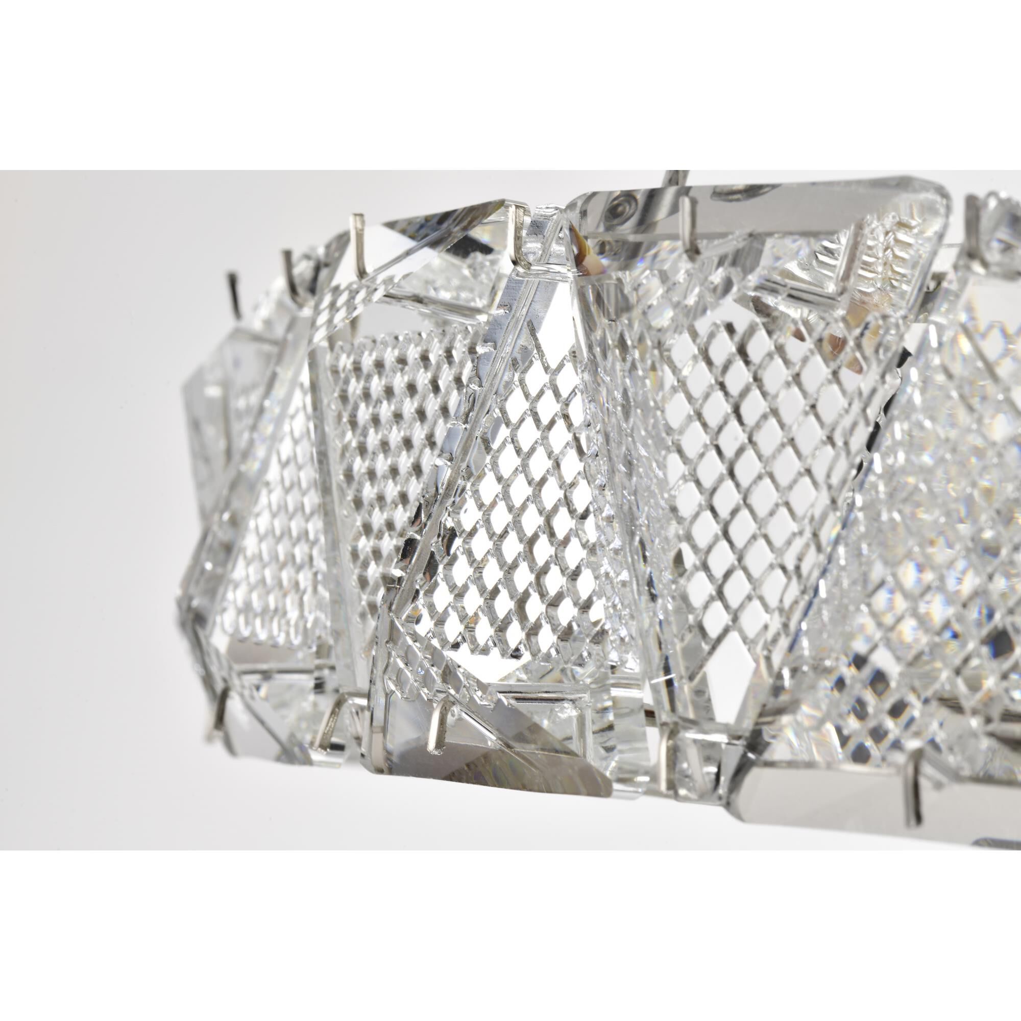 Asher 16 Inch Large Pendant by Nuvo Lighting