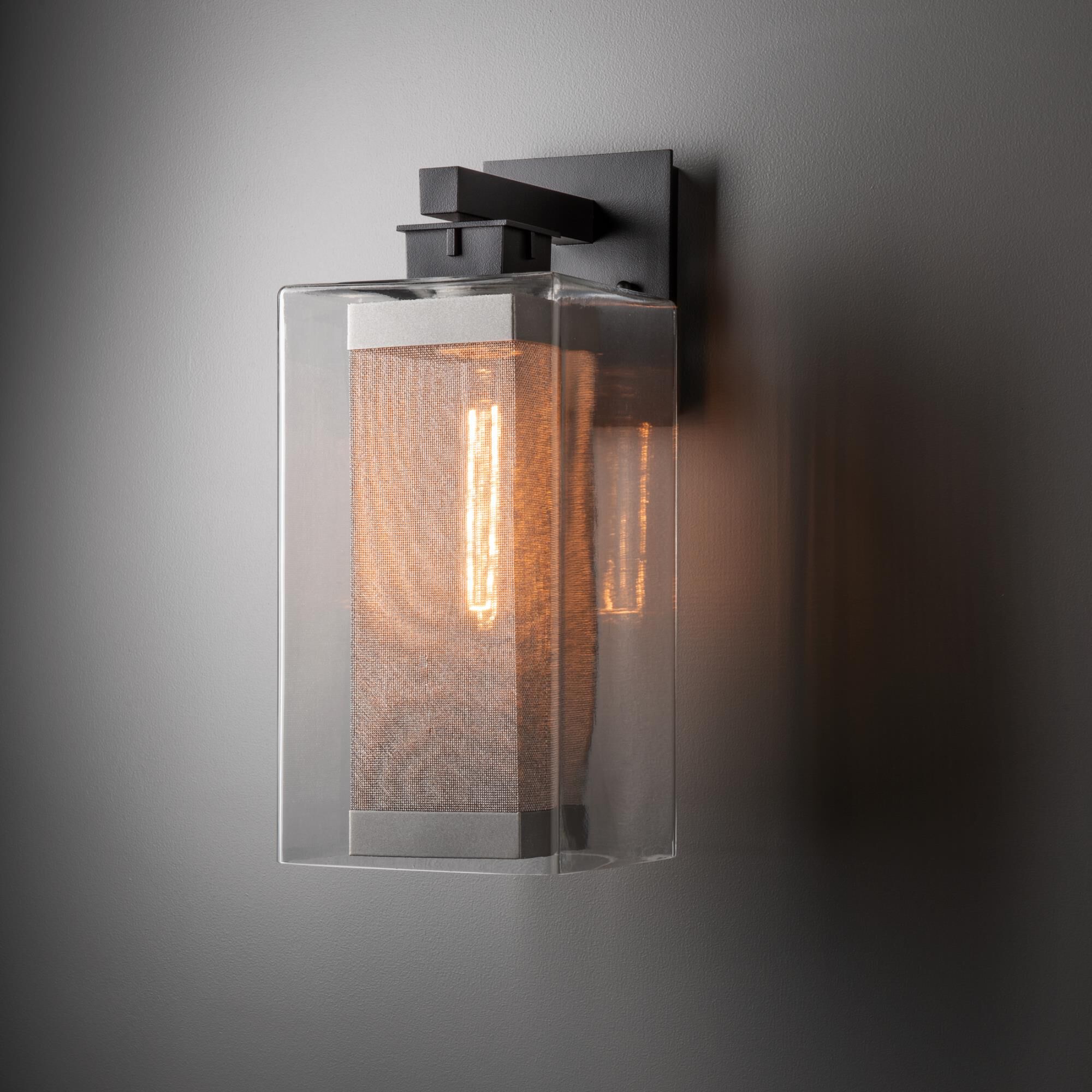 Polaris Outdoor Wall Light by Hubbardton Forge