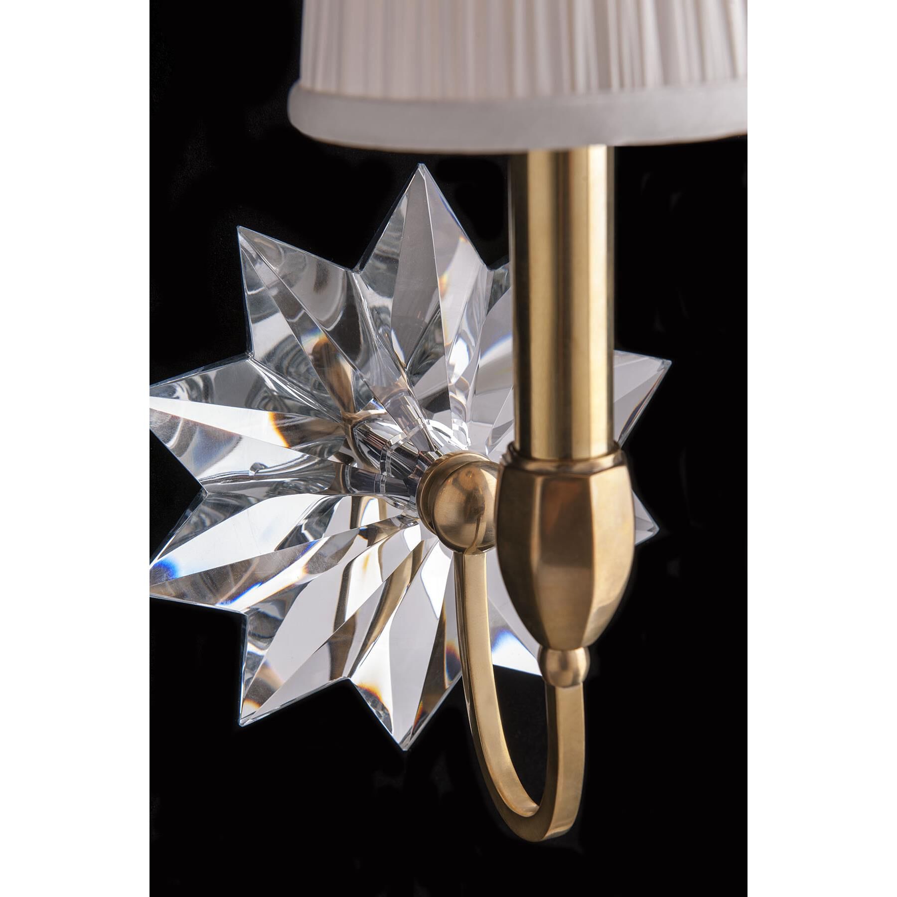 Barton 7 Inch Wall Sconce by Hudson Valley Lighting