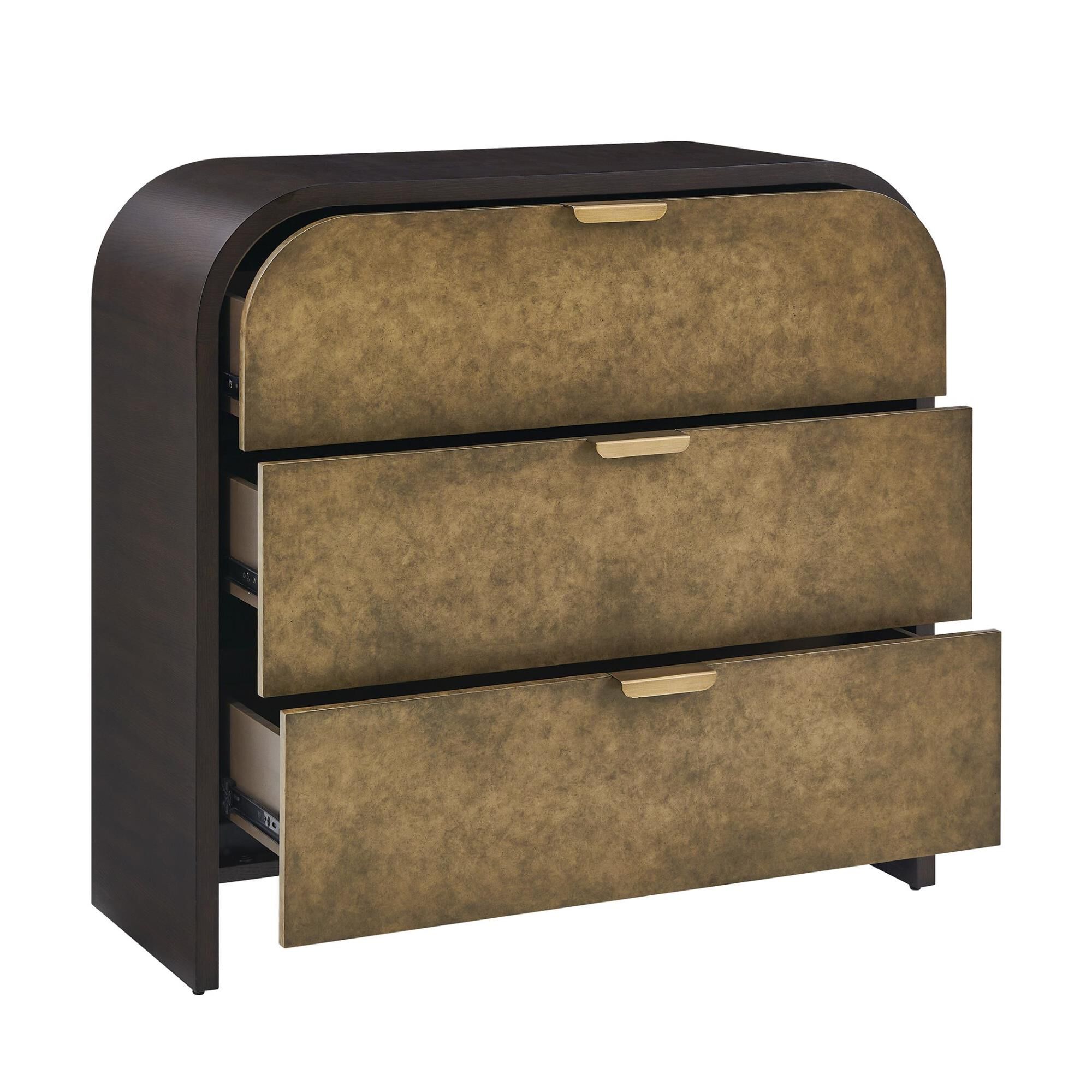 Osvaldo Mendoza Byrams 36 Inch Dresser by Uttermost