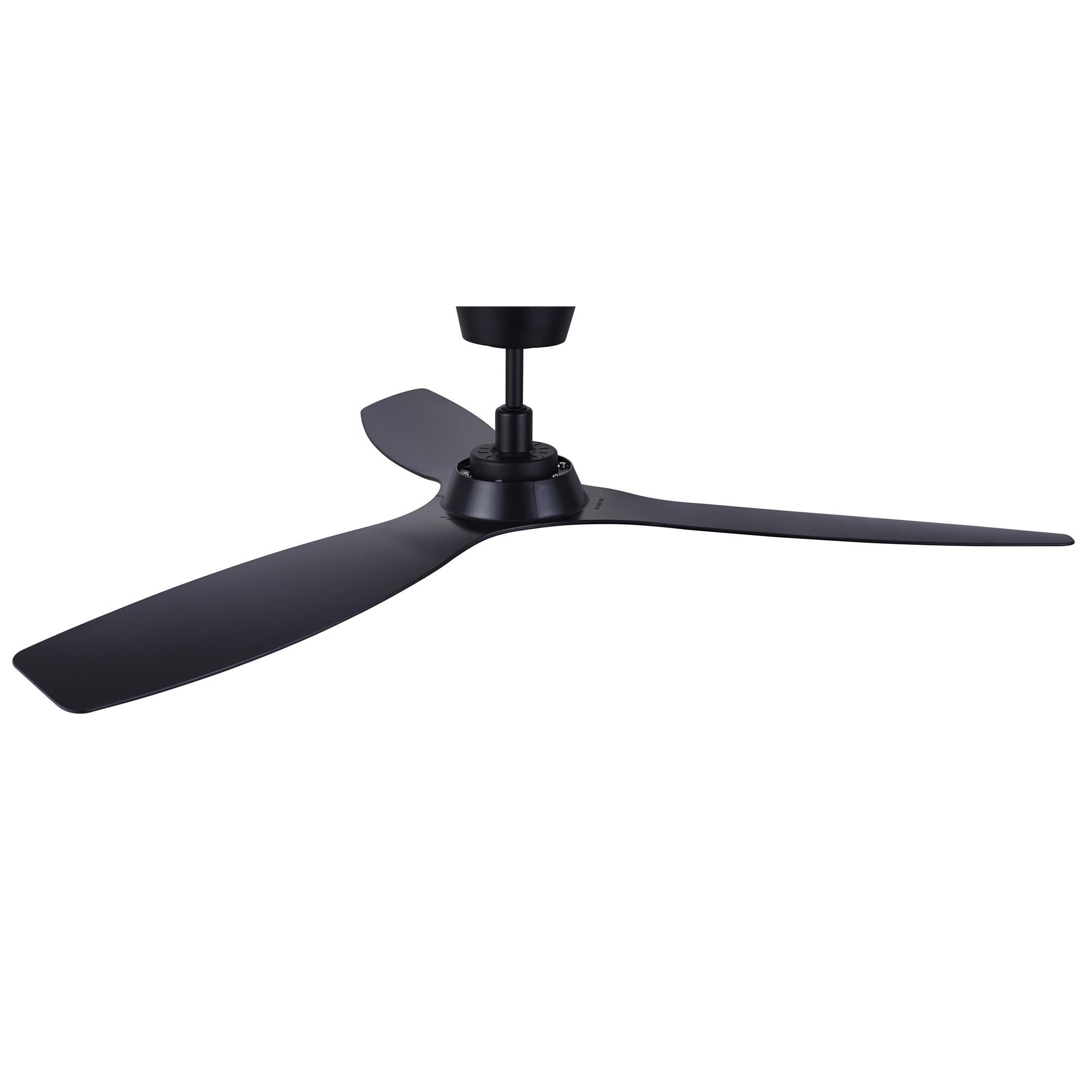 Shown in Black finish