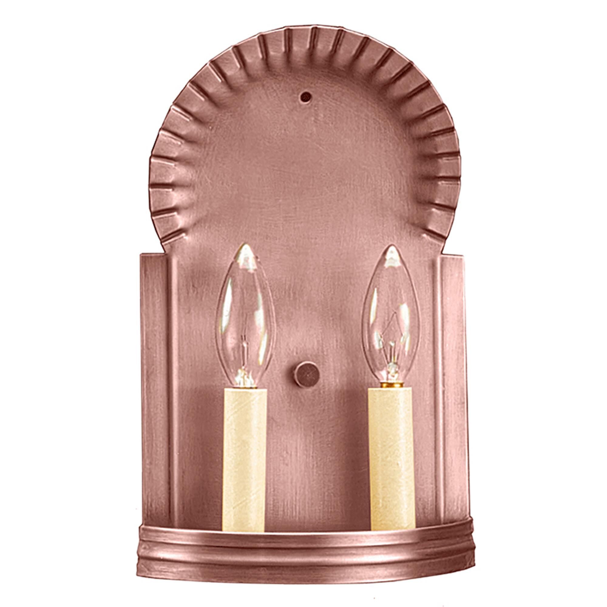 11 Inch 2 Light Wall Sconce,