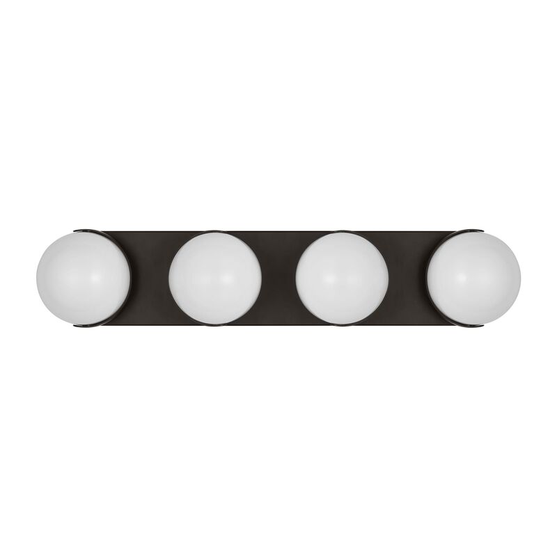 Ellen DeGeneres Syrie 25 Inch 4 Light Bath Vanity Light by Visual Comfort Studio