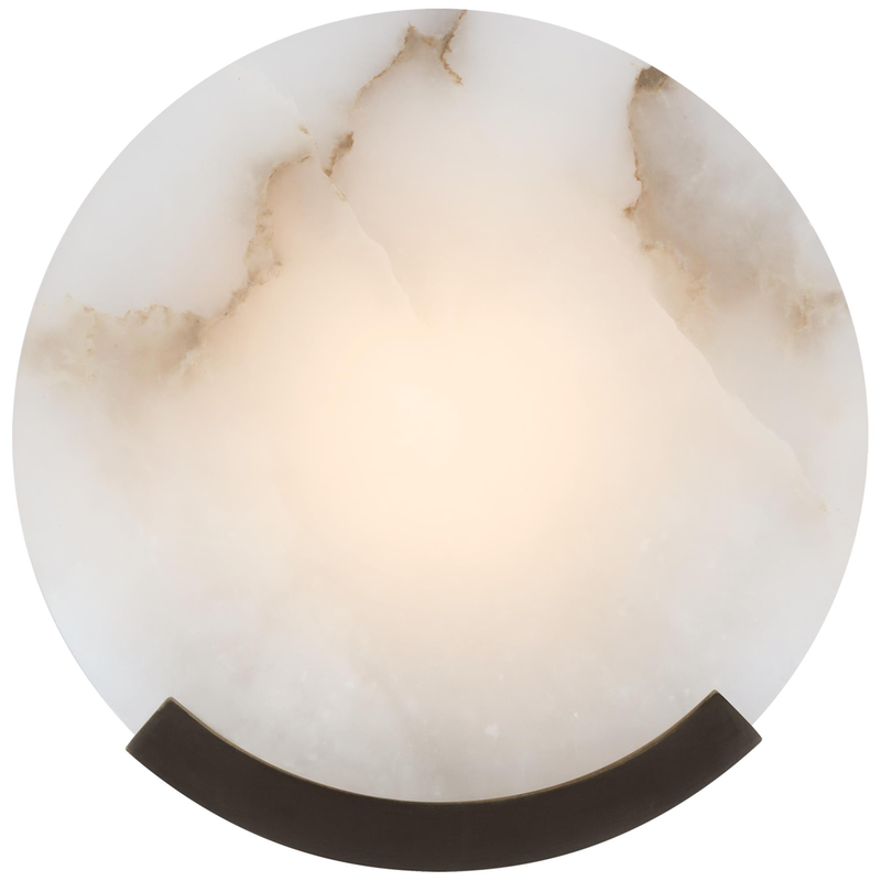 Visual Comfort Signature Collection Kelly Wearstler Melange 7 Inch Wall Sconce