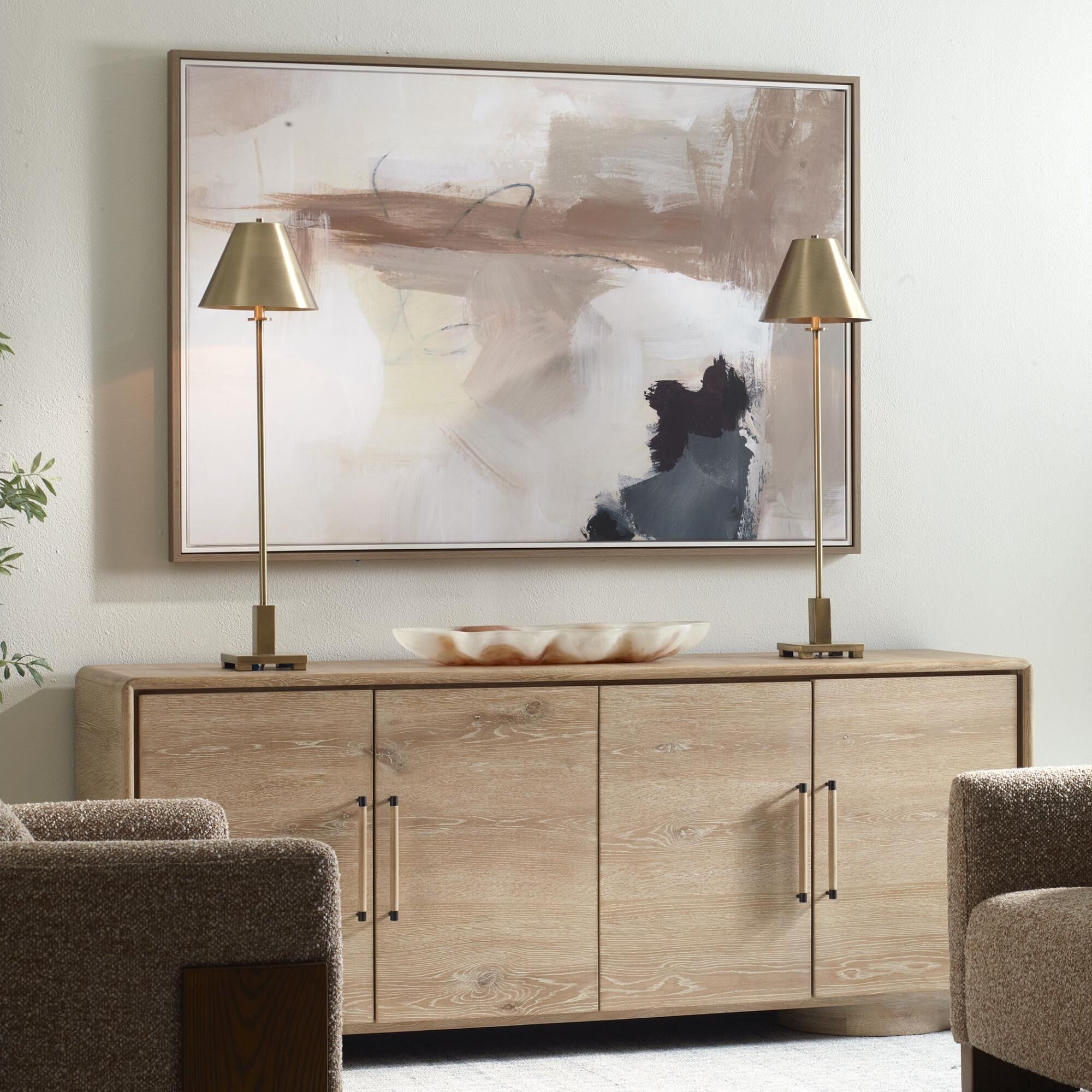 Shown in Blue, Brown, Gray, Orange, Purple, White, Yellow finish