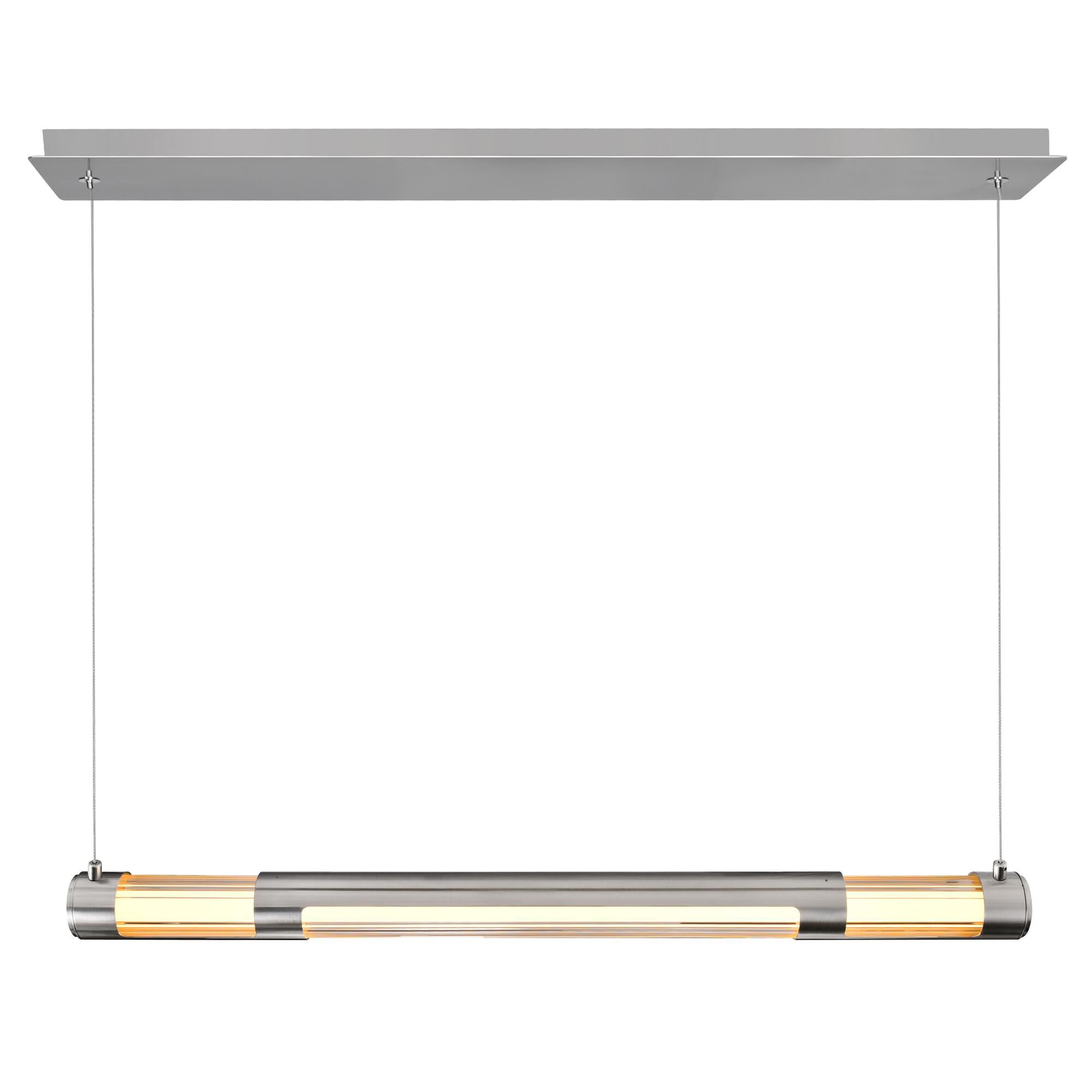 CWI Lighting Neva 36 Inch LED Linear Suspension Light