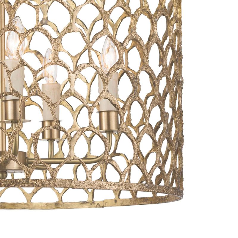 Cabana Small Chandelier by Regina Andrew