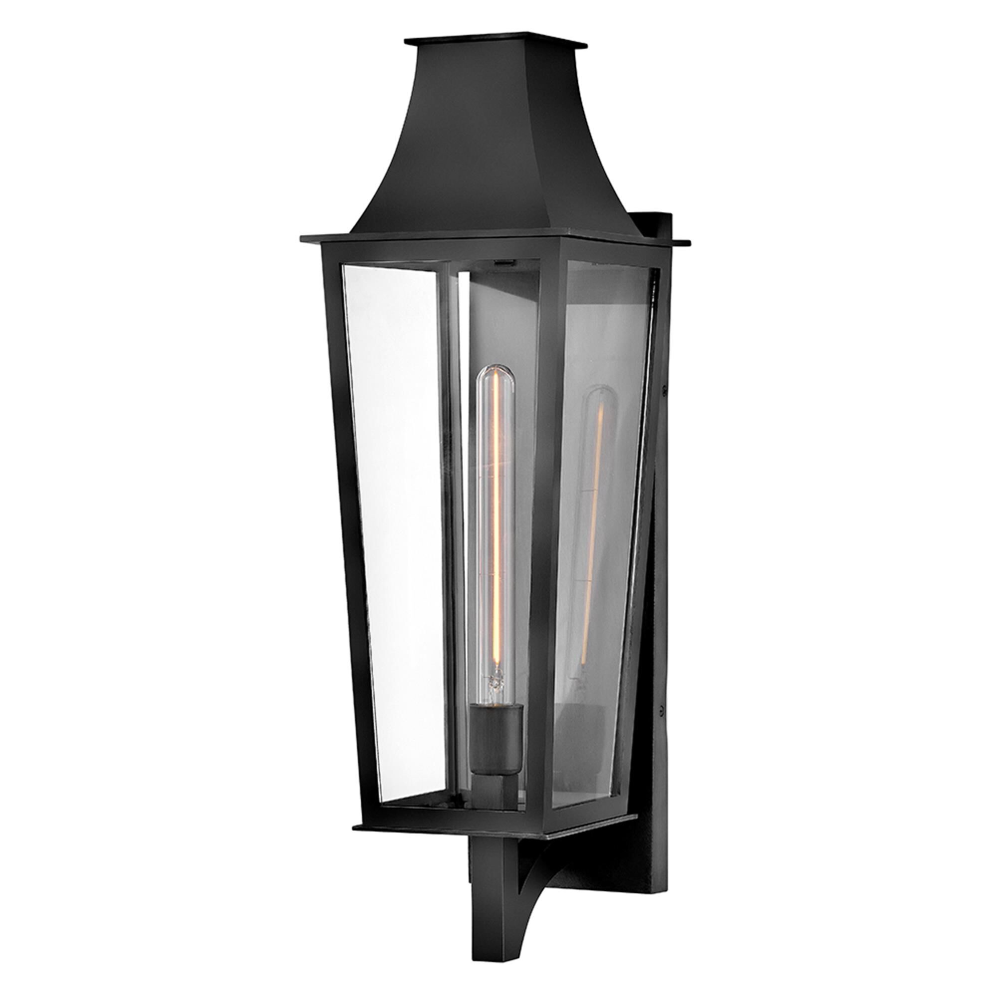 Georgetown 27 Inch Outdoor Wall Light,