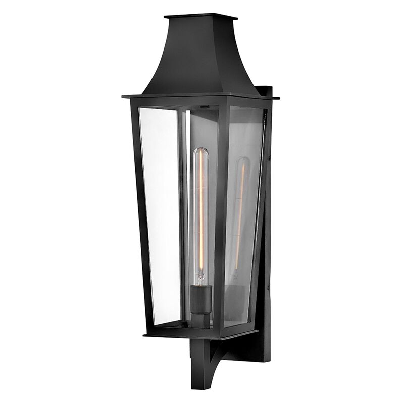 Georgetown 27 Inch Outdoor Wall Light by Hinkley