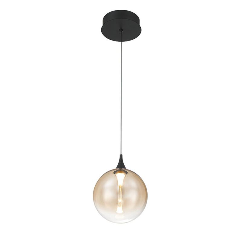 Iissa 6 Inch Mini Pendant by Eurofase Lighting