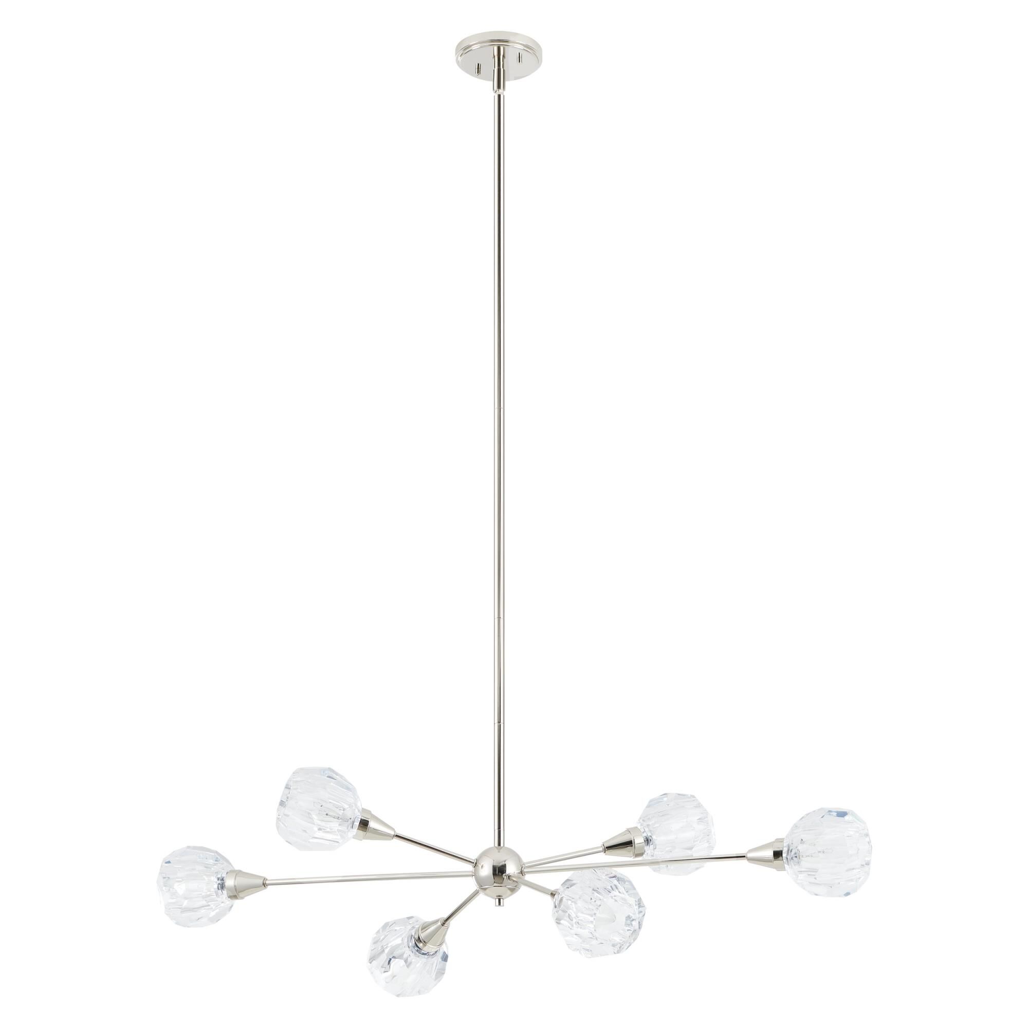Helena 19 Inch Mini Chandelier by Eglo Lighting