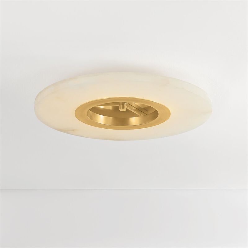 Alto 24 Inch Flush Mount by Hudson Valley Lighting