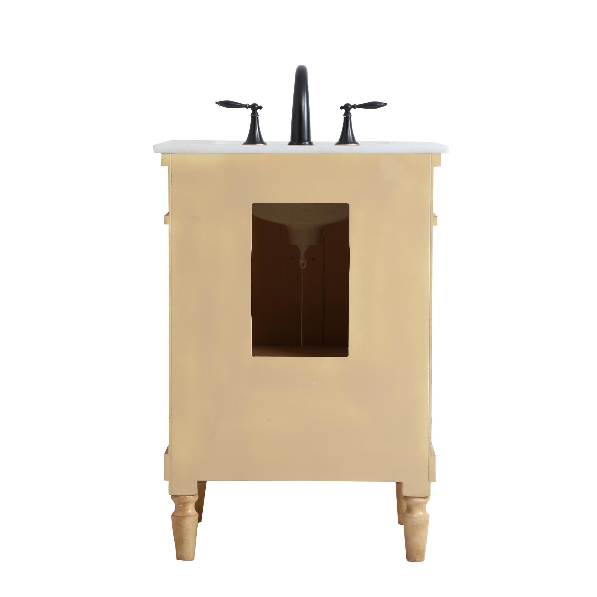 Lexington Bath Vanity by Elegant Decor