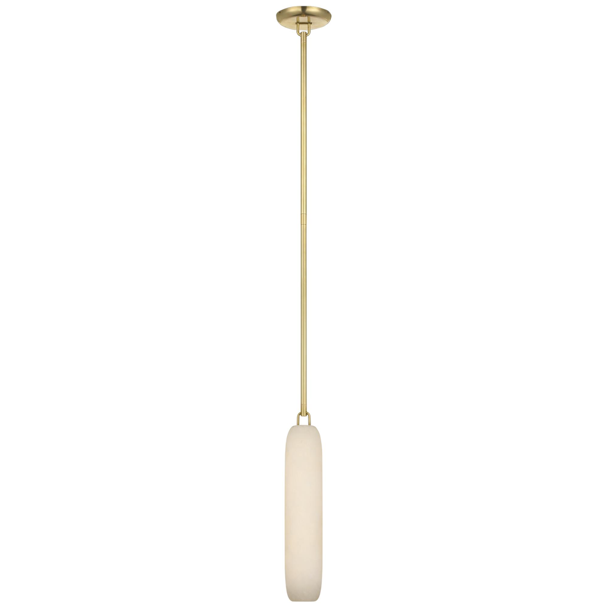 Shown in Antique-Burnished Brass finish