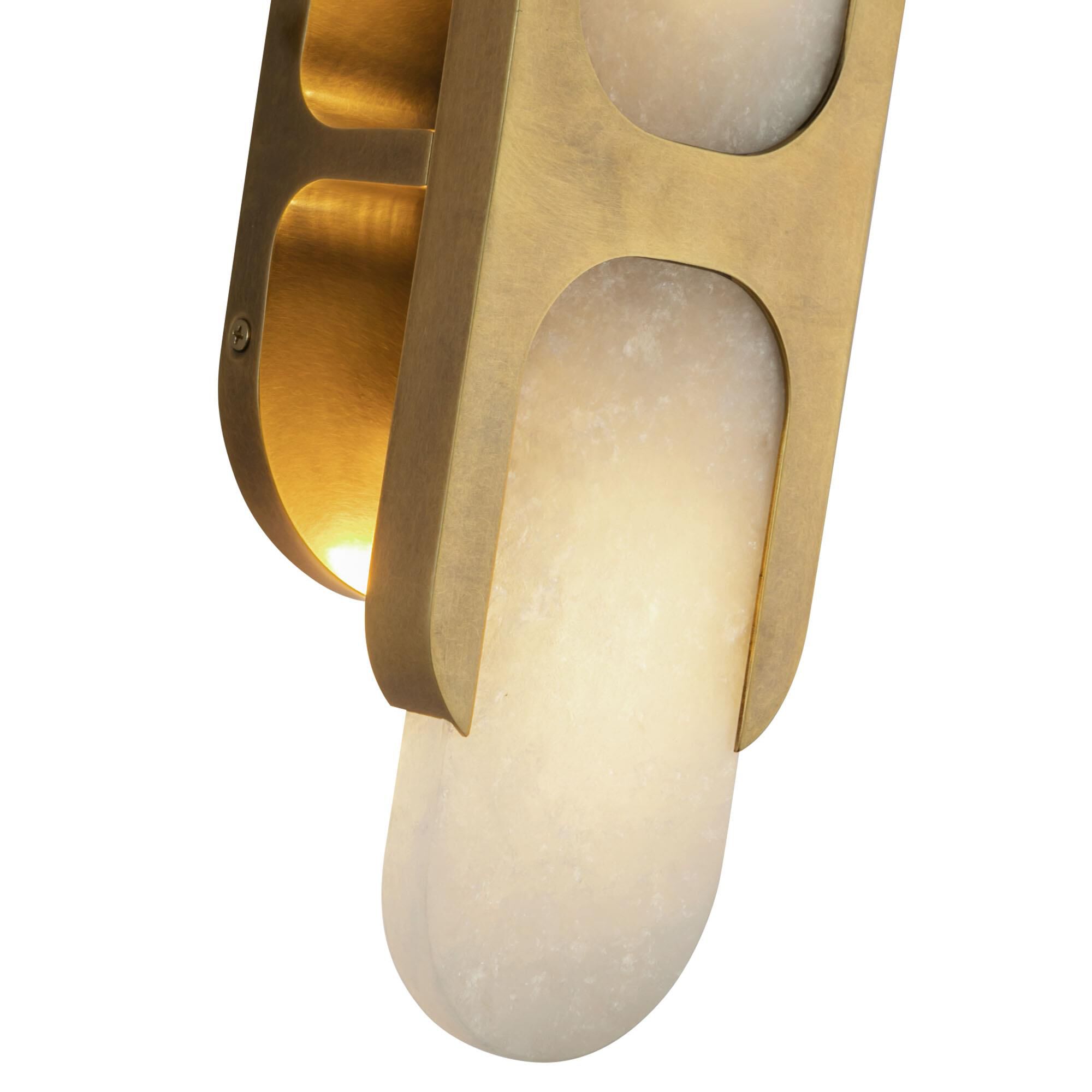 Elisa Carlucci Odin Bath Vanity Light,