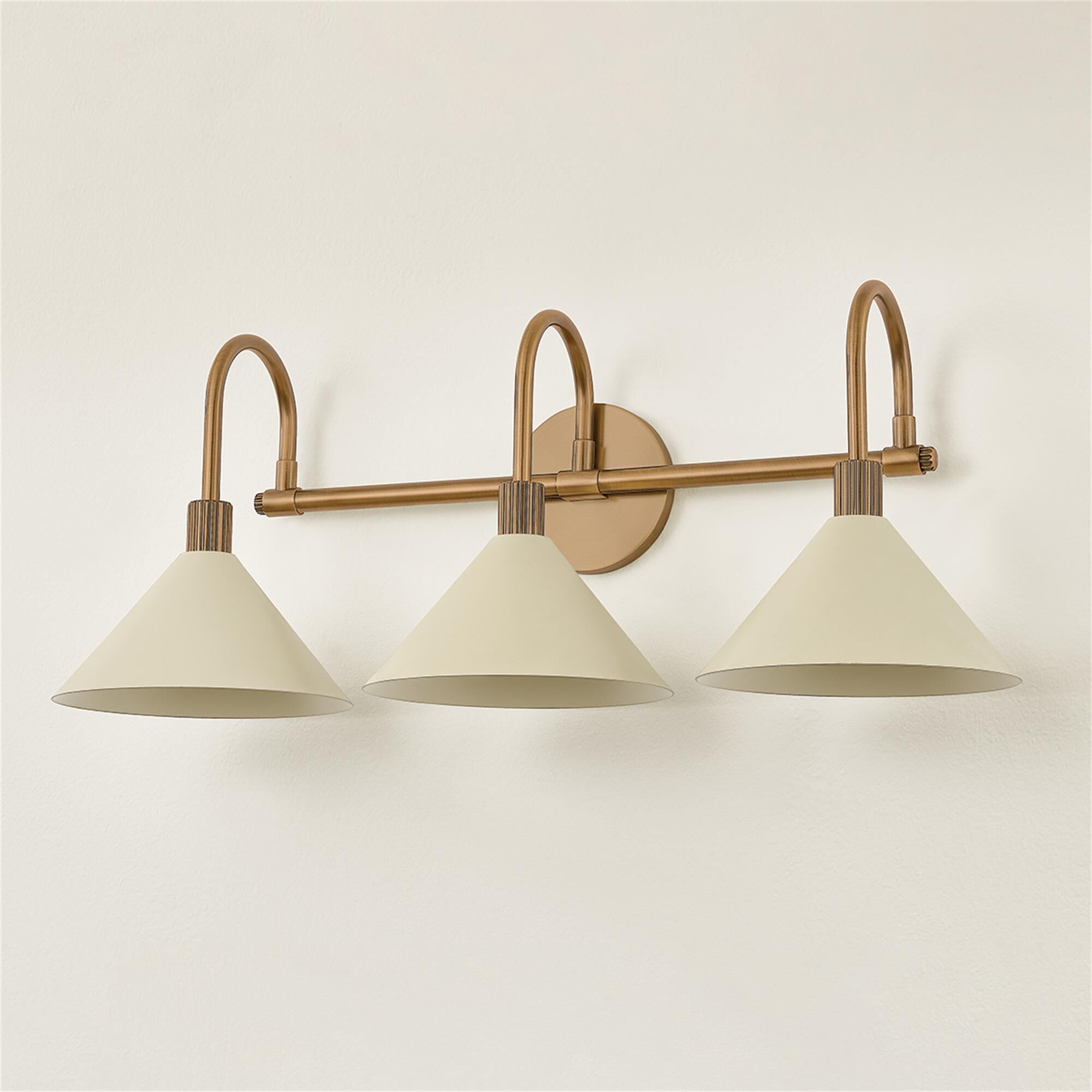 Jovani 26 Inch Bath Vanity Light,