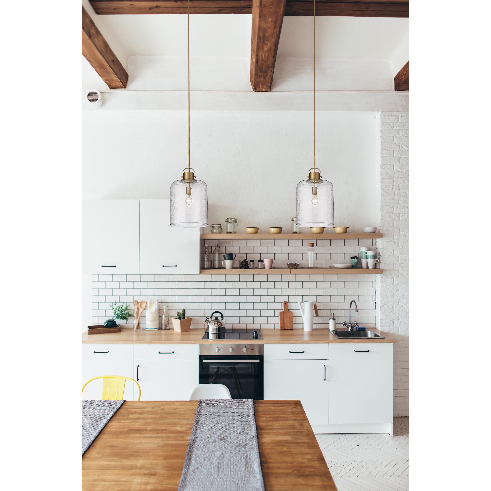 Z-Lite Kinsley 12 Inch Mini Pendant