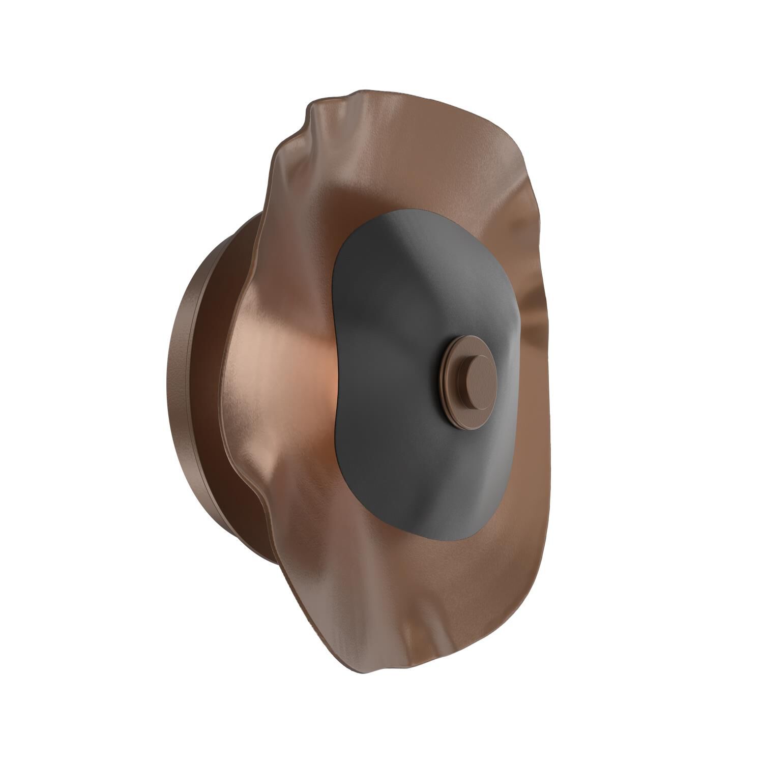 Levi Wilson Cumulus 14 Inch Wall Sconce by Hammerton Studio