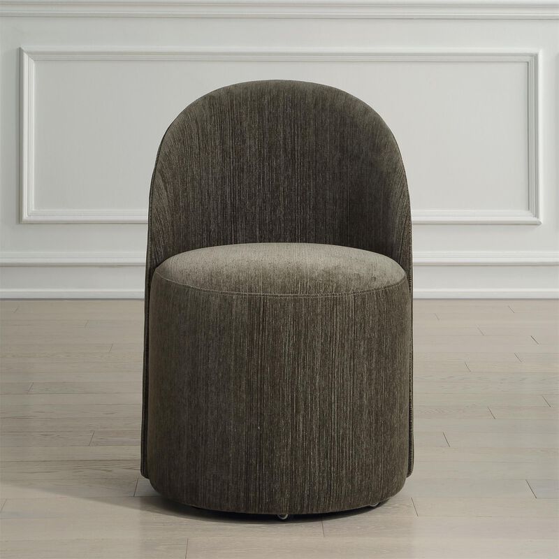 Roll With It Dining Chair by Uttermost