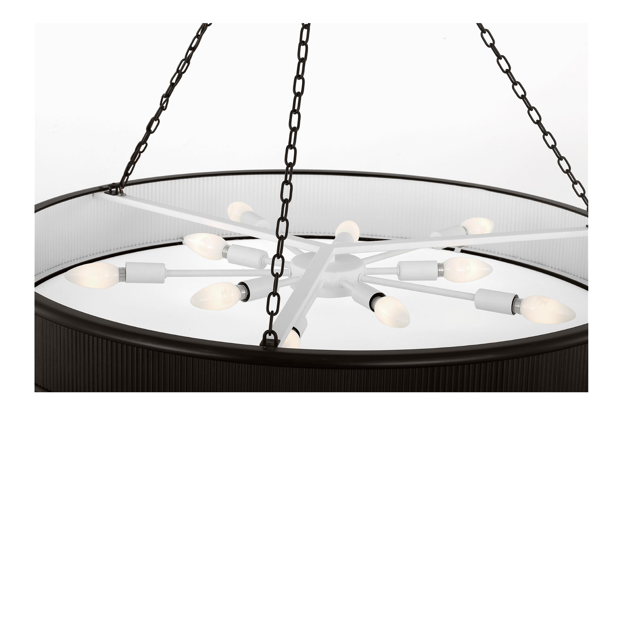 Paloma Contreras Ritz 36 Inch Chandelier,