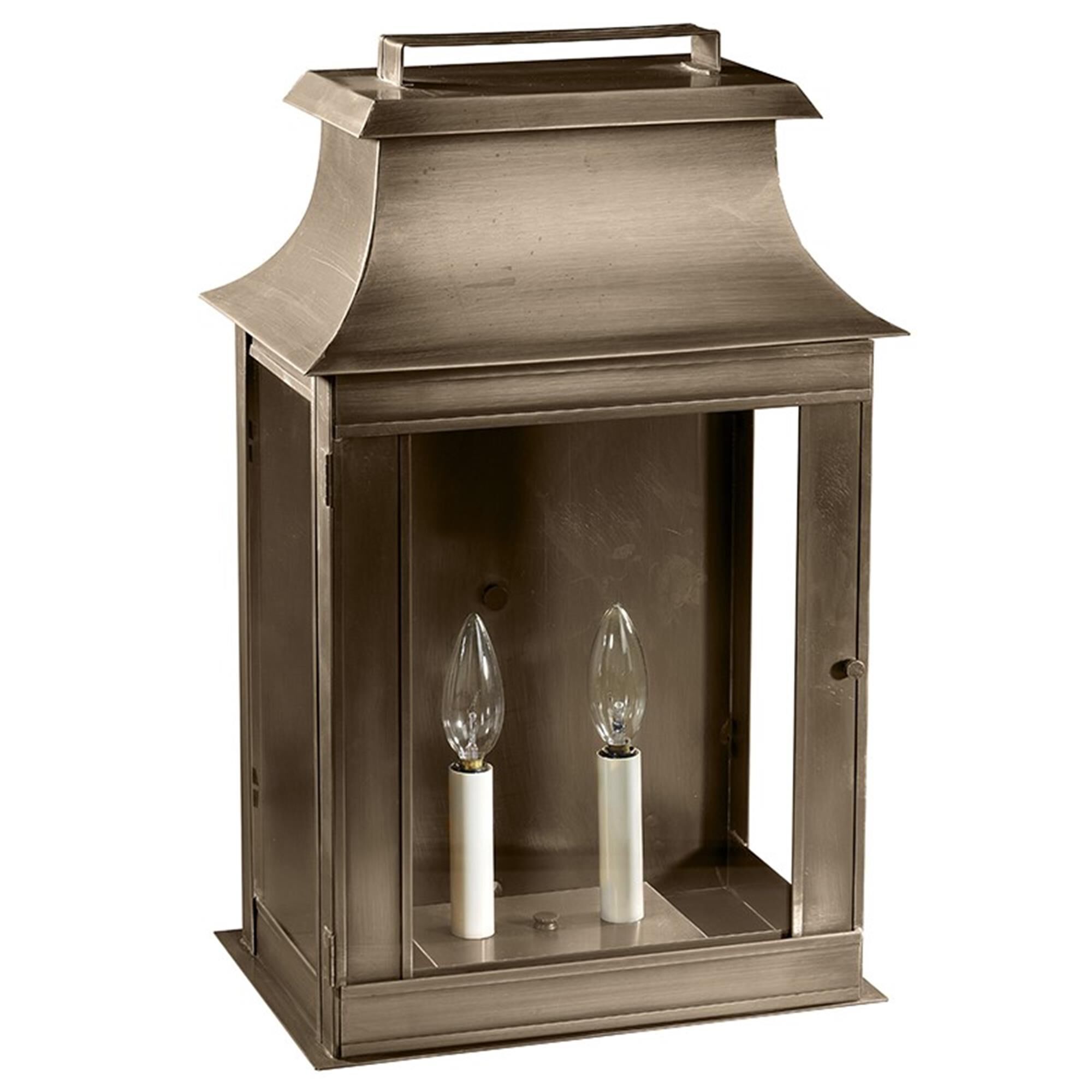 Concord 20 Inch 2 Light Outdoor Wall Light,