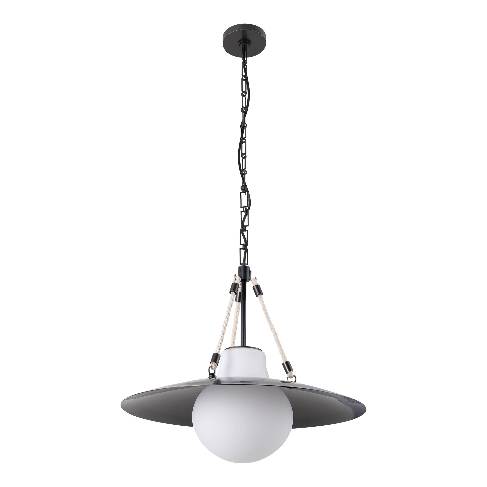Peyton Fox Waverly Medium Pendant Light,