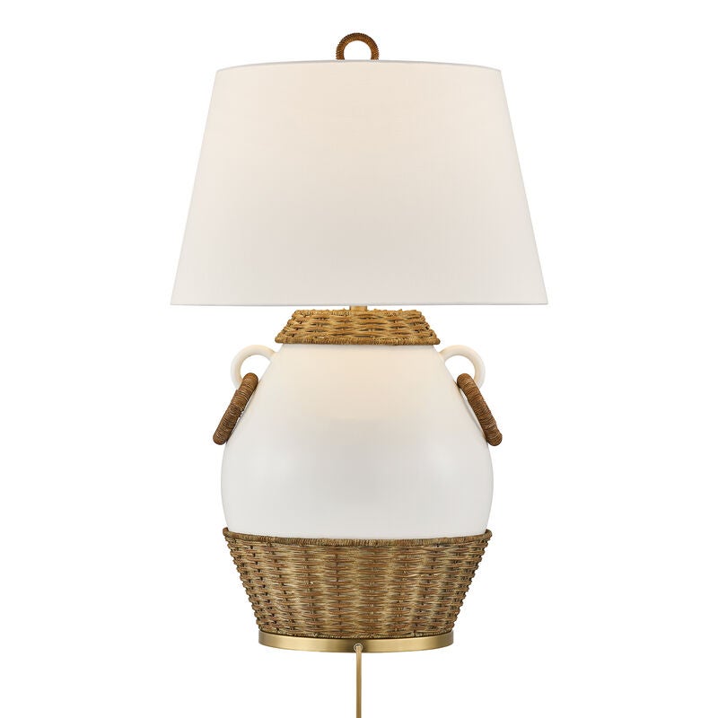 Penelope Large Table Lamp by Savoy House