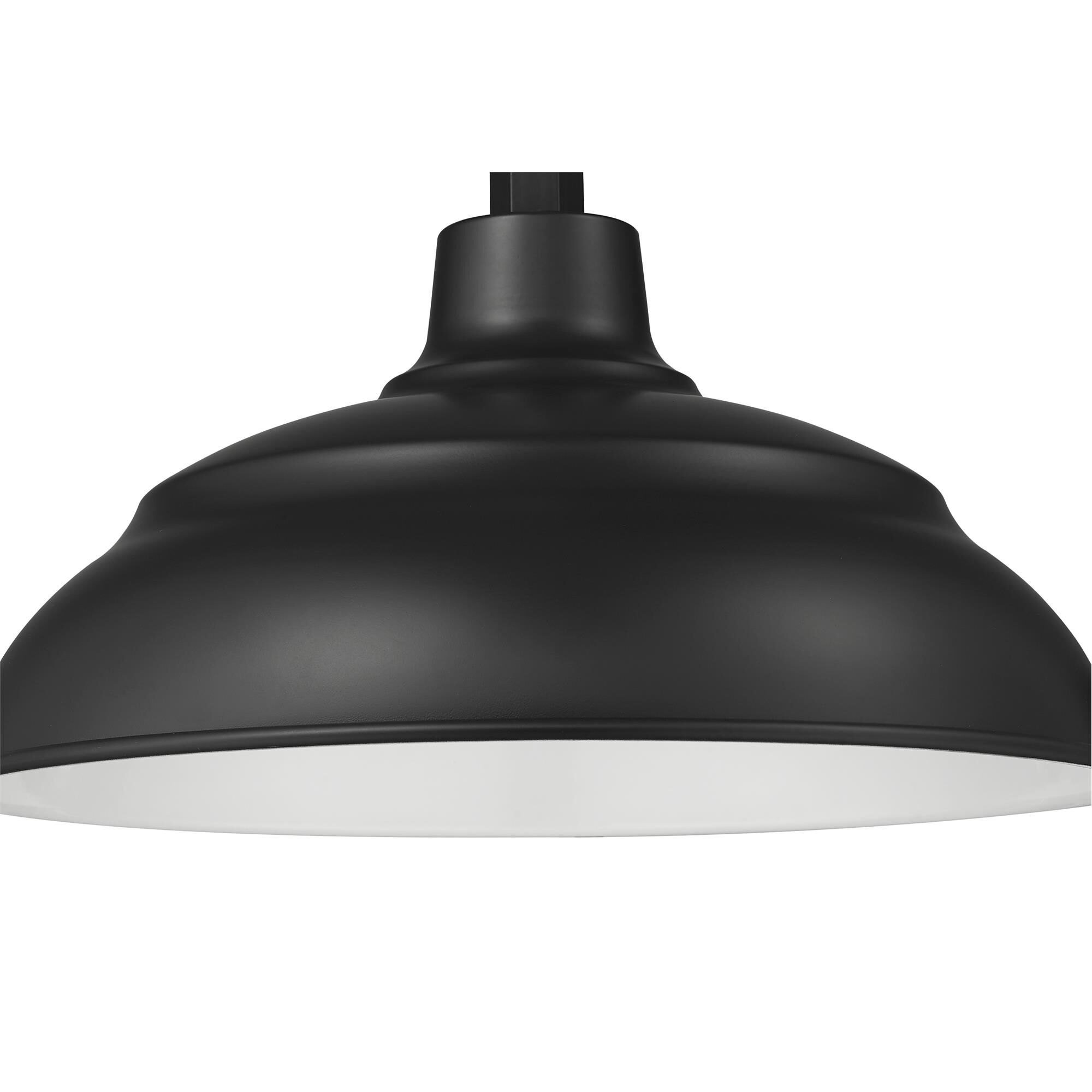 Shown in Satin Black finish