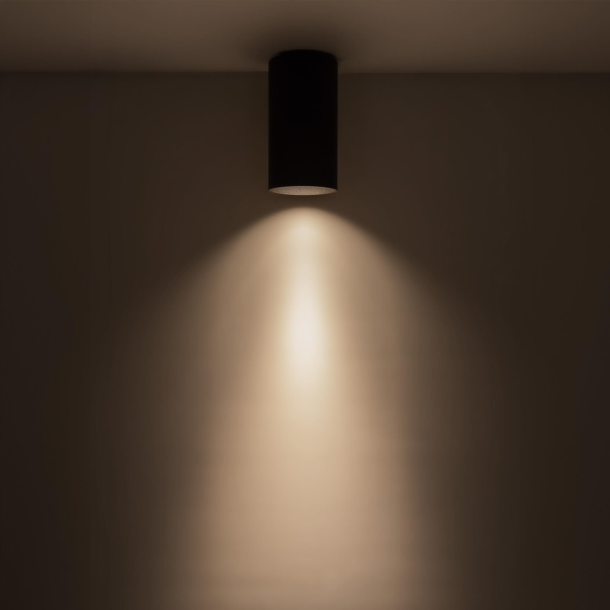 Shown in Black finish and Clear glass