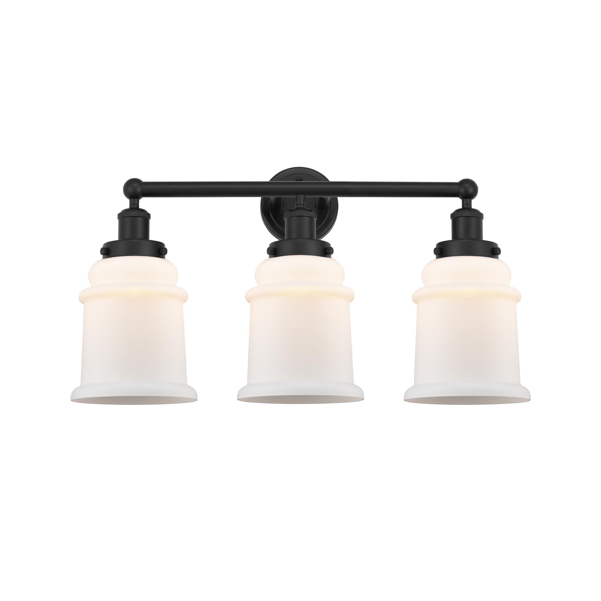 Bruno Marashlian Canton 24 Inch 3 Light Bath Vanity Light by Innovations Lighting