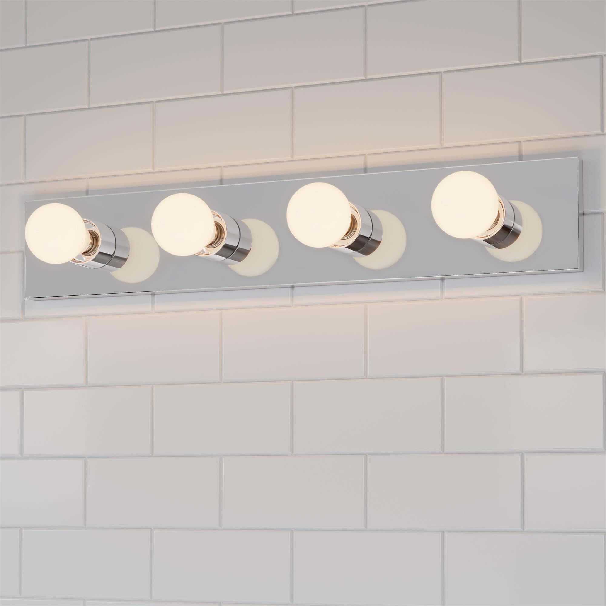 Bellisse 24 Inch Bath Vanity Light by Millennium Lighting