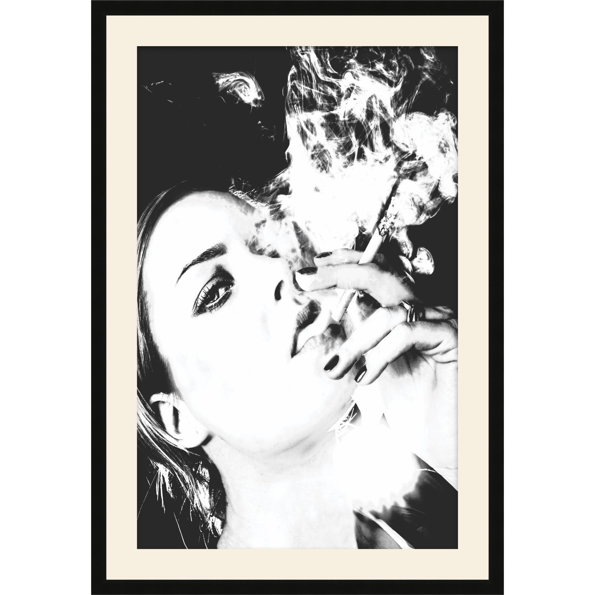 Shown in Black finish