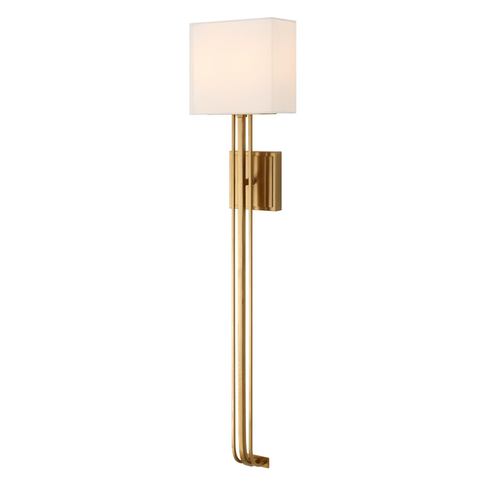 Shown in Brass finish