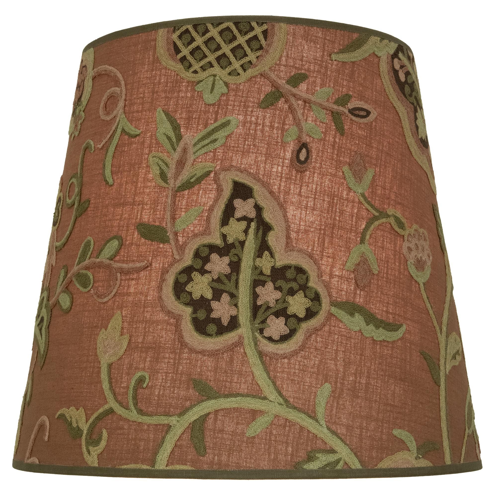 Abbey Rose Accessory Shade by Robert Abbey