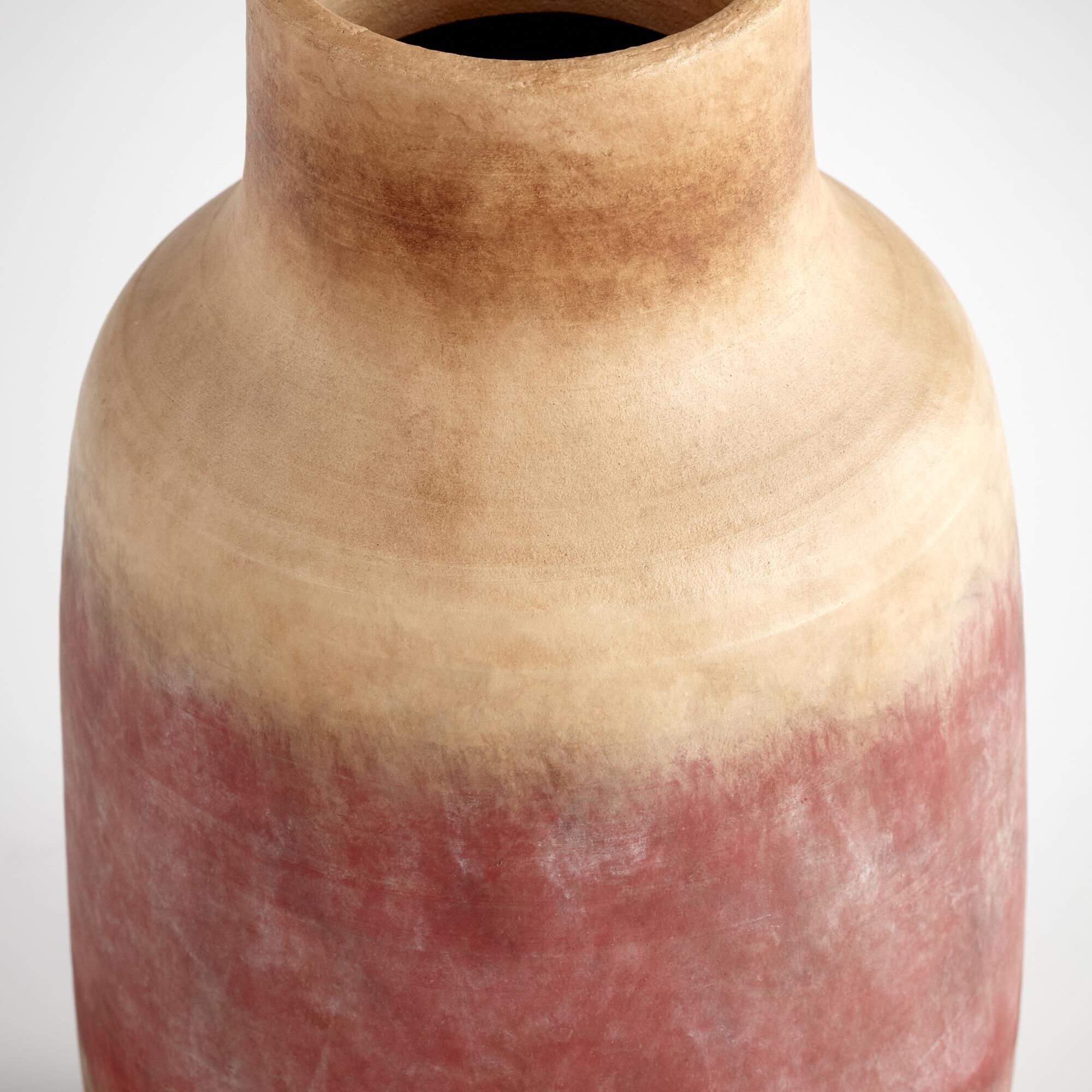 Small Precipice Vase Vase-Urn by Cyan Designs
