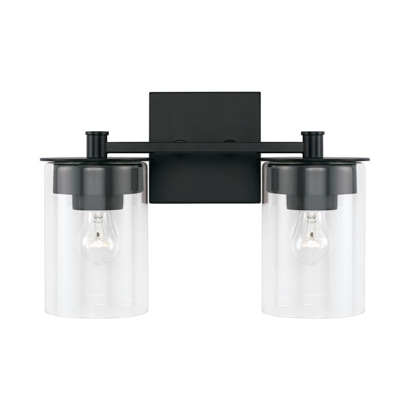 Mason Bath Vanity Light by Homeplace by Capital Lighting Fixture Company