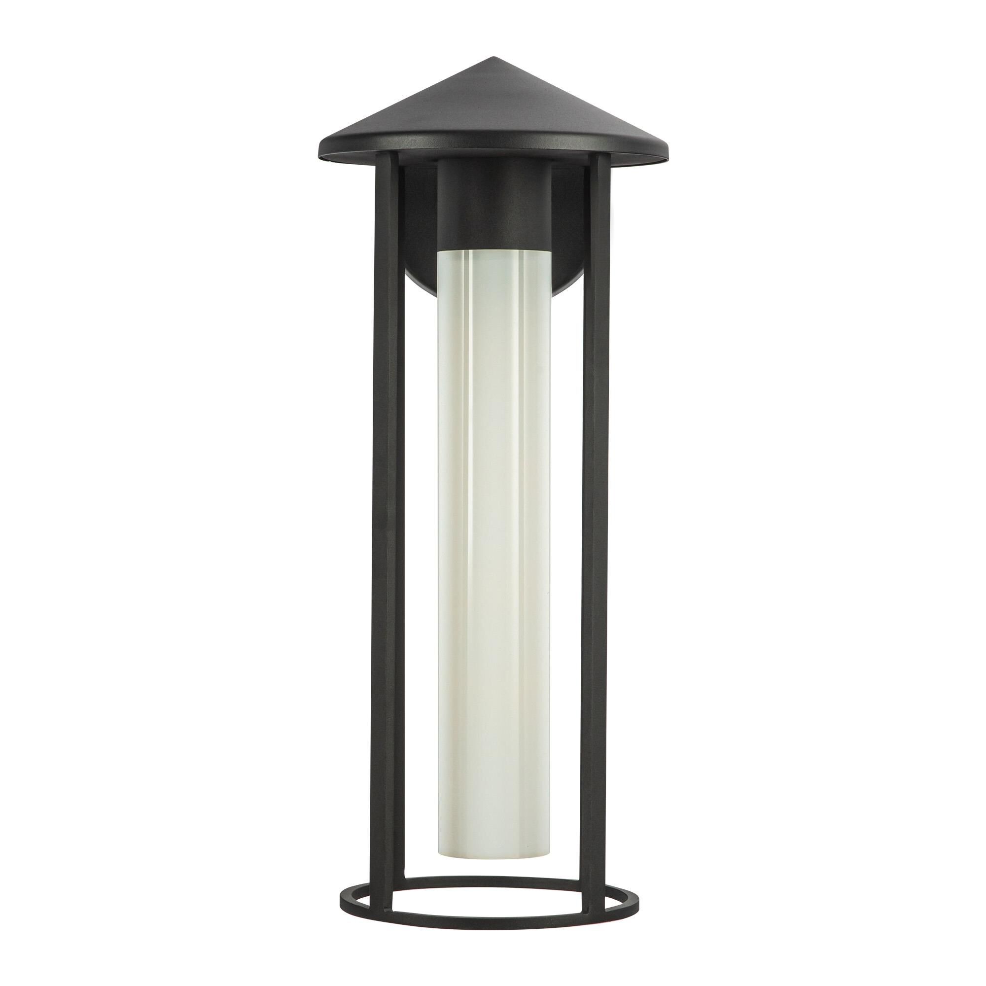 Shown in Black/Glossy Opal Glass|bronze/Glossy Opal Glass finish and Glossy Opal glass and Glossy Opal Glass shade