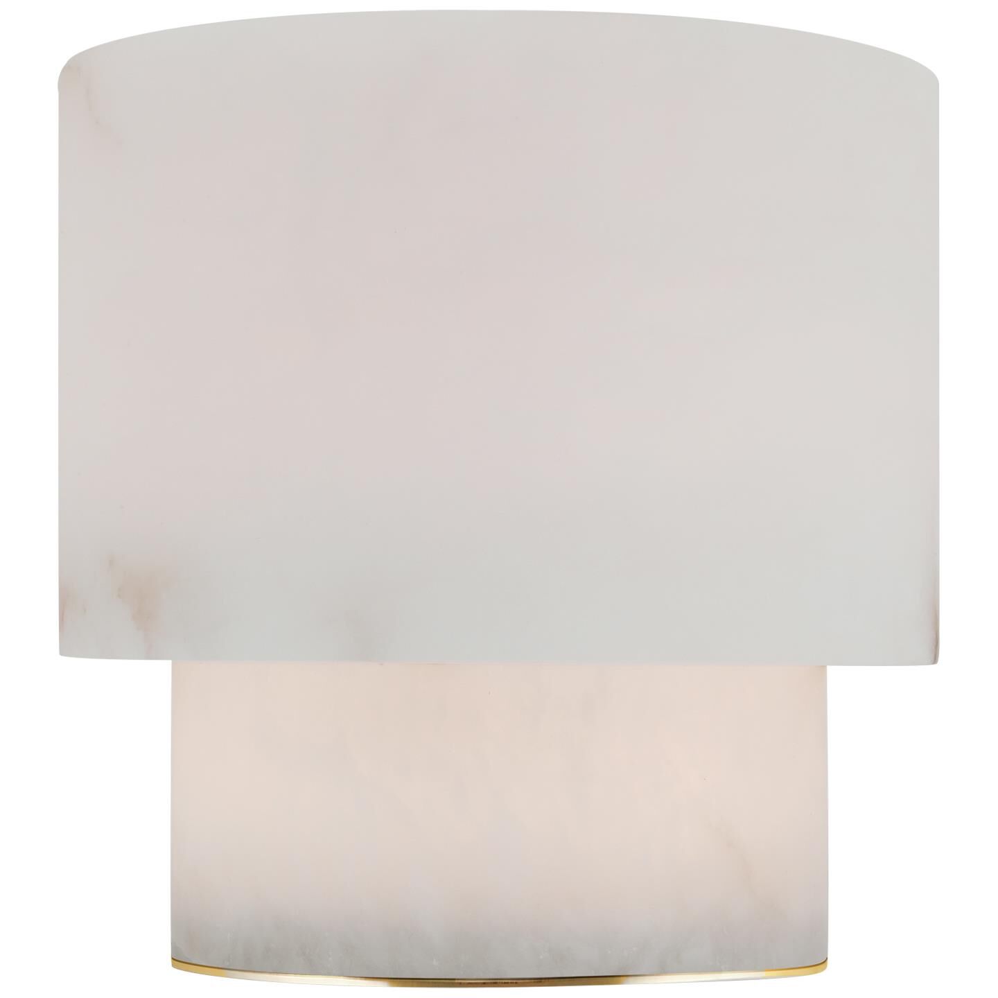 Kelly Wearstler Una 12 Inch Table Lamp by Visual Comfort Signature Collection