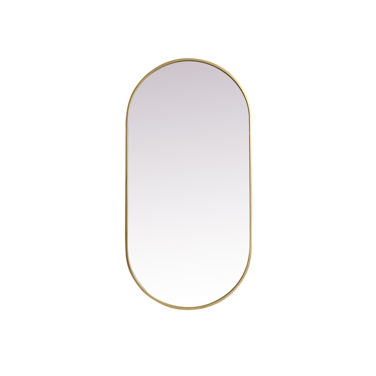 Shown in Brass finish