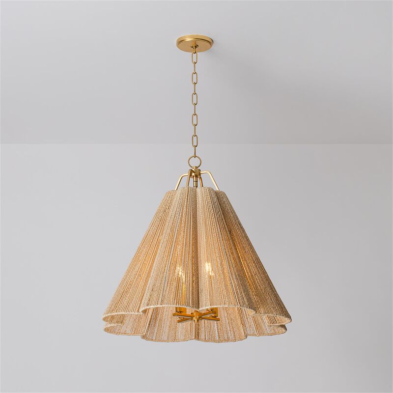 Sonoma 28 Inch Pendant Light by Troy Lighting