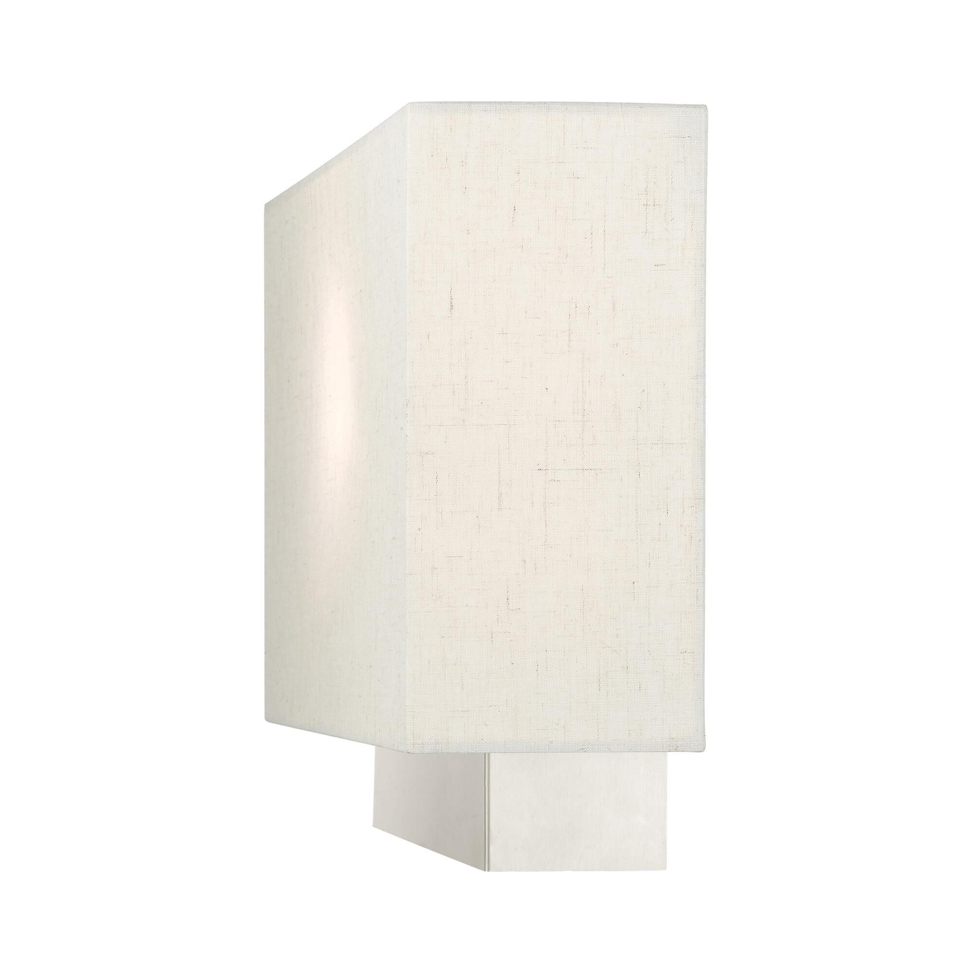 Livex Lighting Meadow 14 Inch Wall Sconce