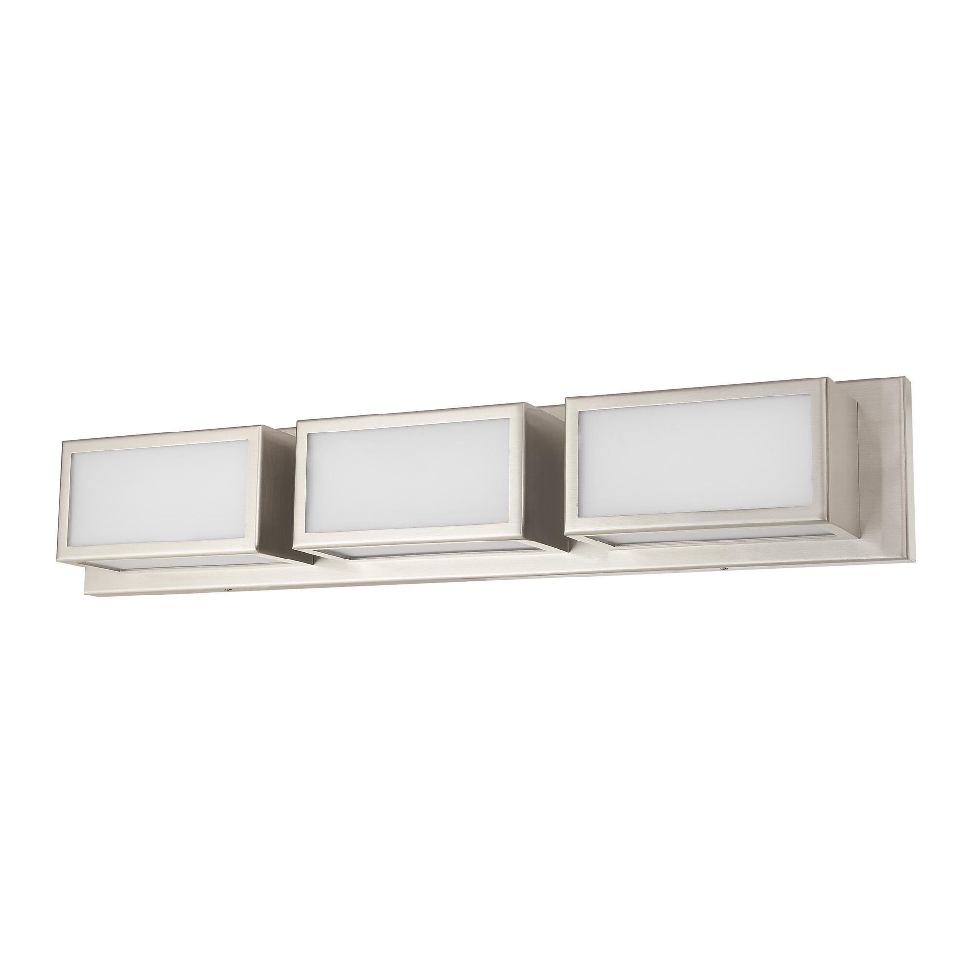 Sutter 23 Inch 3 Light LED Bath Vanity Light by Livex Lighting