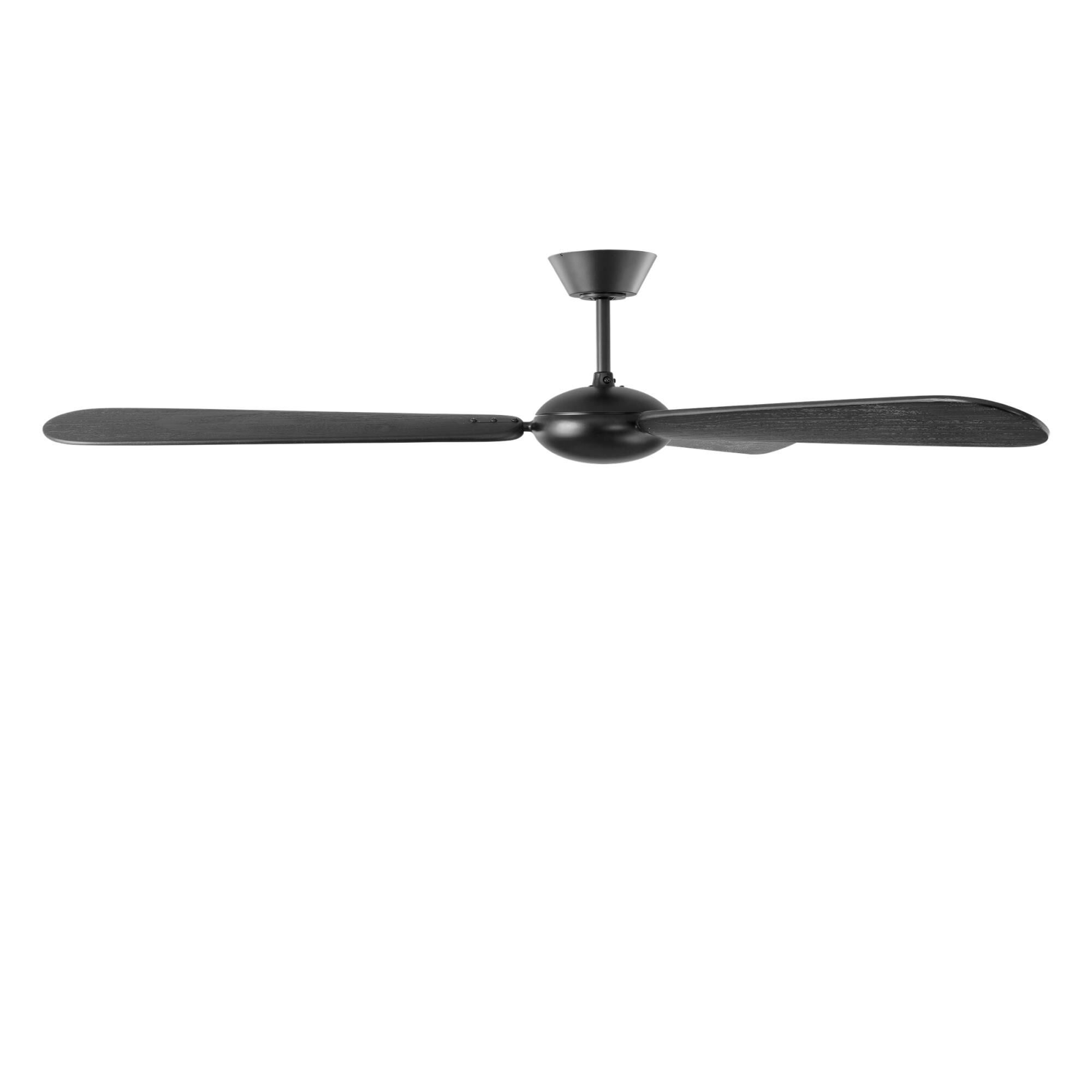 Shown in Midnight Black finish